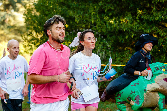 Sands Charity Park Run