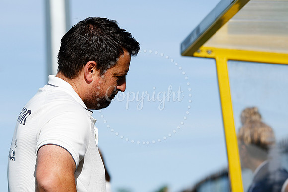 Newmarket Town v Leighton Town