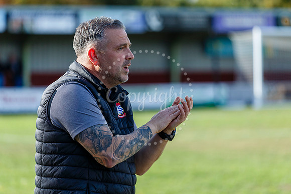 Diss Town Manger Garth Good