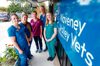 Waveney Valley Vets Open Day