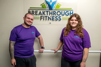 SFP Breakthrough Fitness, Unit 9, Hadleigh Enterprise Park, Croc