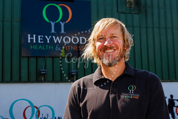Heywood Sports & Fitness