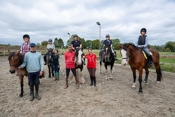BFP Bardwell Manor Equestrian Centre - Ixworth Rd, Bardwell, Bur