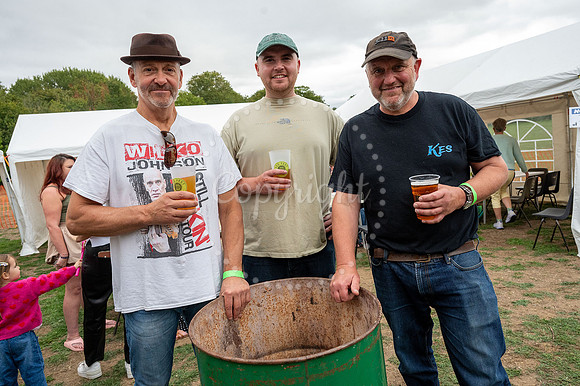 HE Kedington Community CentreKed Fest, beer and live music fest