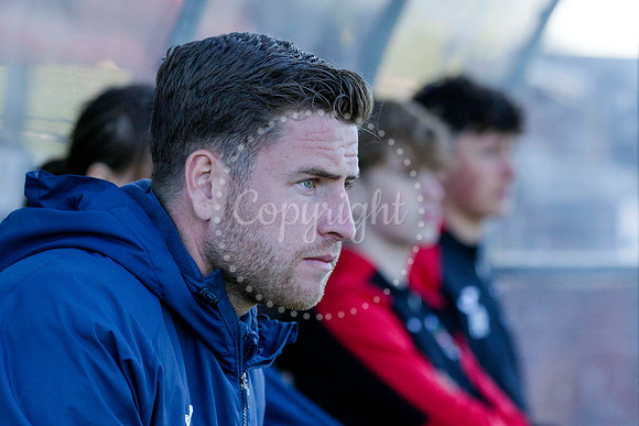 Diss Town vs Needham Market Reserves