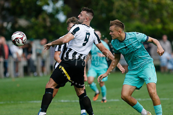 Harleston Town v Real Bedford