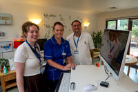 BFP St Nicholas Hospice Care. Picture Mark Westley