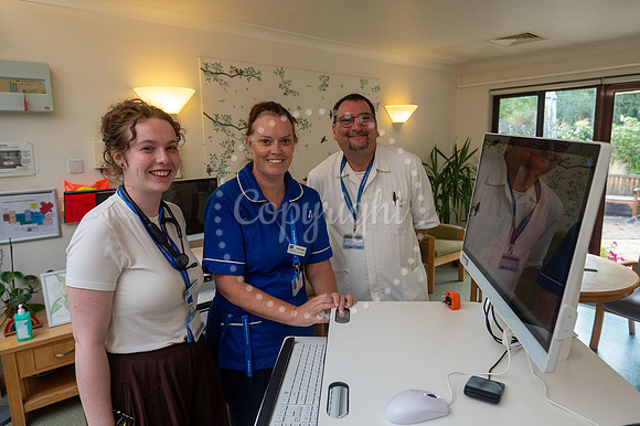 BFP St Nicholas Hospice Care. Picture Mark Westley