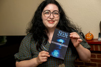 BFP Author Samantha Fisher is publishing a horror anthology book