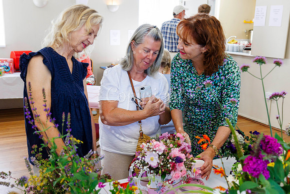 Gislingham Gardening, Art & Produce Show