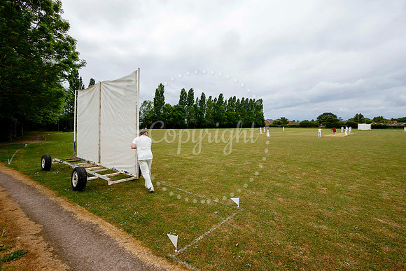 Stradbroke Cricket Club Ground