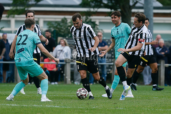 Harleston Town v Real Bedford