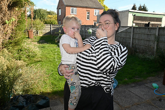 Winthorpe Road resident unhappy abou the bad smell
