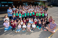 BFP Ixworth Primary School, Crown Lane, Ixworth The school is ce
