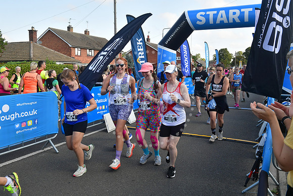 Newark Half Marathon