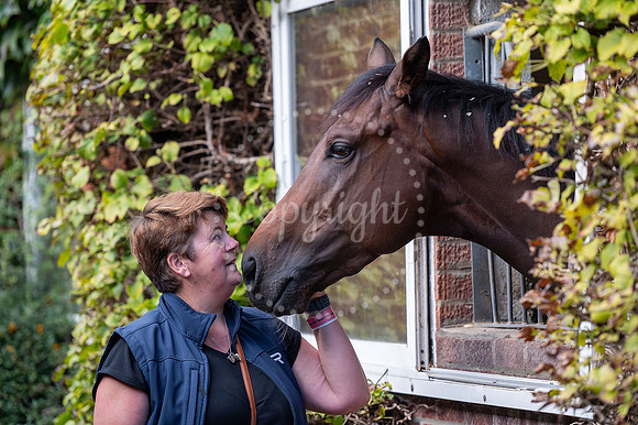 NJ Newmarket Henry Cecil Open Weekend 2026. Picture Mark Westley