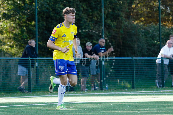 Newmarket Town v Leighton Town