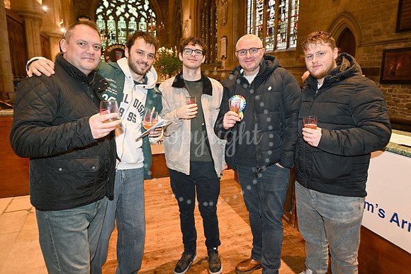 Land of Hops and Glory Beer Festival