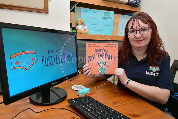 Positive Pants