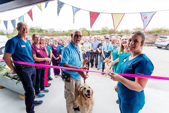 Waveney Valley Vets Open Day