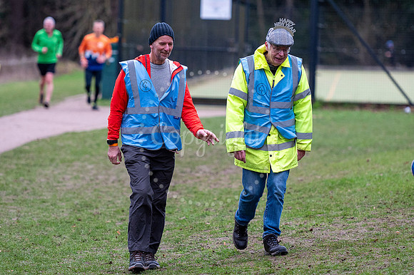BFP Nowton Park, Bury St EdmundsFirst Bury St Edmunds Parkrun o