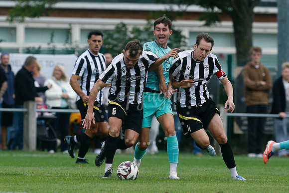 Harleston Town v Real Bedford