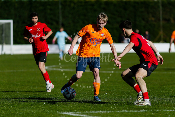 Diss Town vs Needham Market Reserves