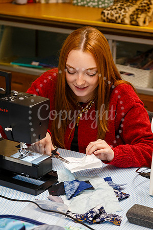 Get to know your sewing machine workshop