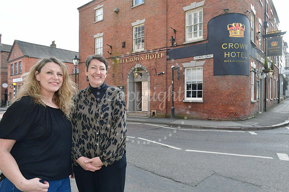 The Crown Hotel, new owner