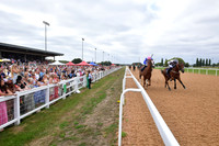 Ladies Day at Southwell Racecourse
