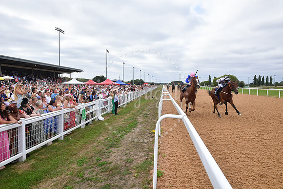 Ladies Day at Southwell Racecourse