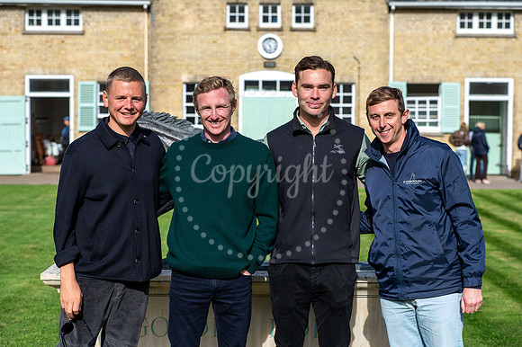 NJ Newmarket Henry Cecil Open Weekend 2026. Picture Mark Westley