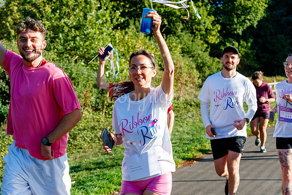 Sands Charity Park Run