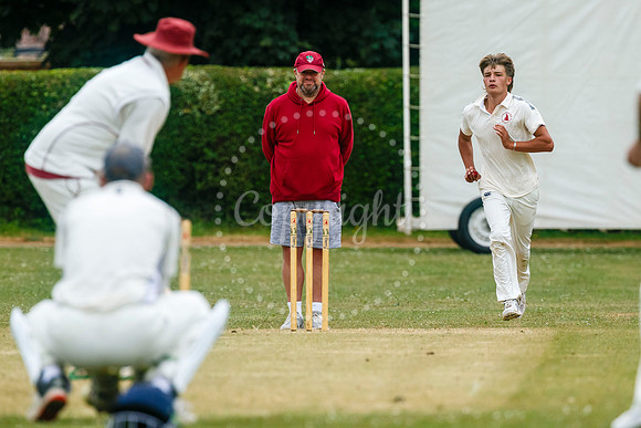 Stradbroke CC v Stowupland II