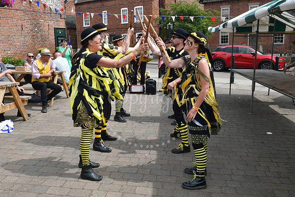 Gate To Southwell Festival