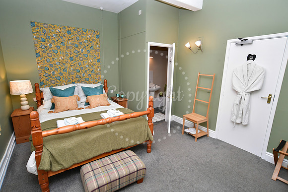The Crown Hotel, new owner