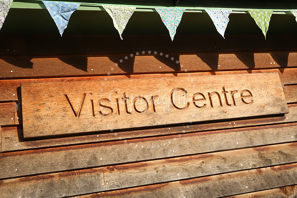 Thornham Walks opening ceremony