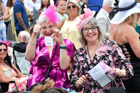 Ladies Day at Southwell Racecourse