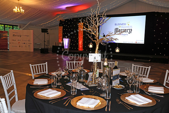 2024 Rutland & Stamford Mercury Business Awards, Rutland Hall Hotel, Rutland, on 27th September, 2024.