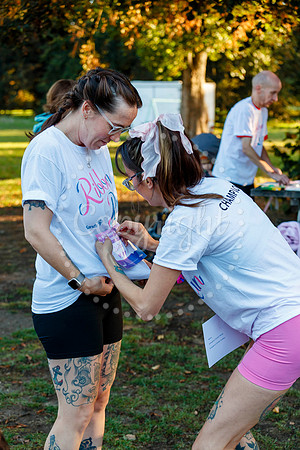 Sands Charity Park Run