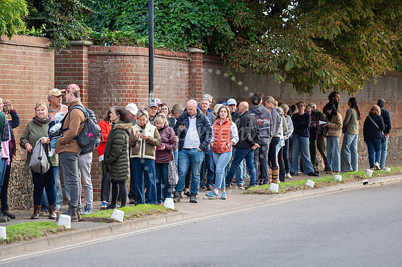 NJ Newmarket Henry Cecil Open Weekend 2026. Picture Mark Westley