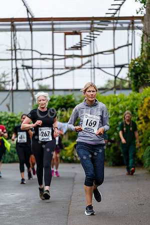 Run Banham Zoo 5K Race