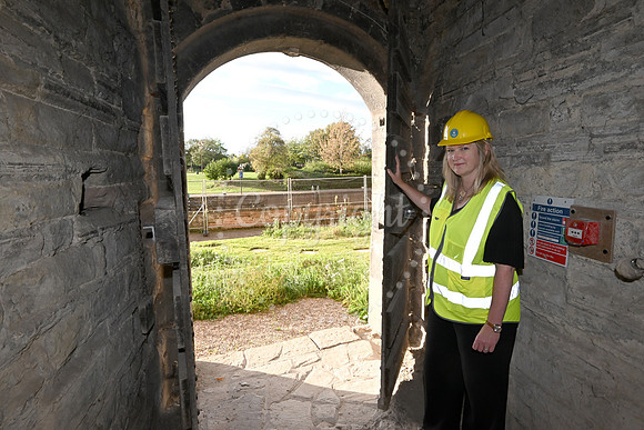 Newark Castle Gatehouse Project