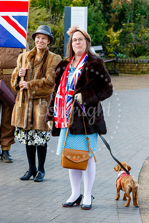 Diss Museum Opening Parade