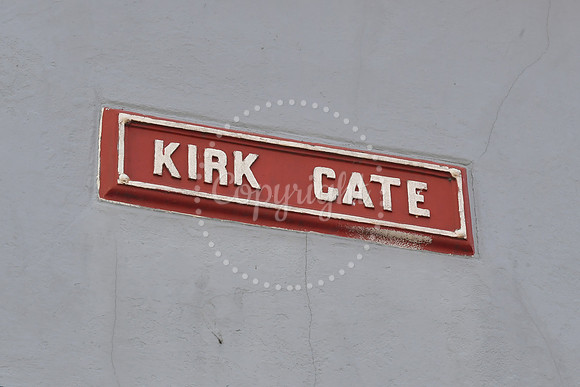 Kirk Gate