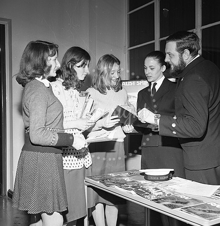 50 years ago - Careers Day at Sconce Hills