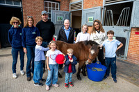 NJ Newmarket Henry Cecil Open Weekend 2026. Picture Mark Westley