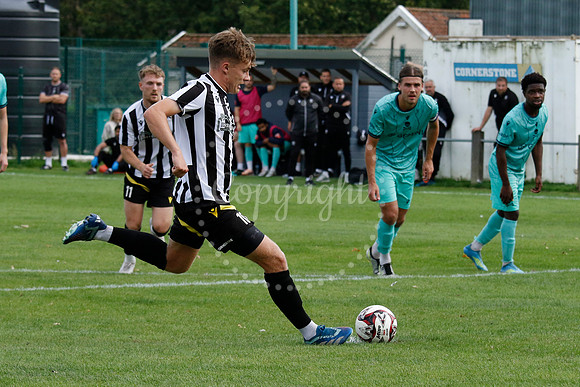 Harleston Town v Real Bedford