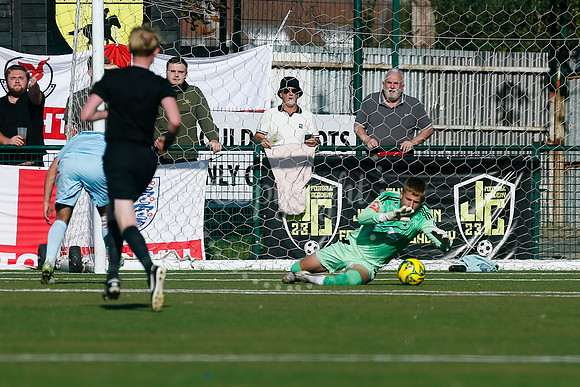 Newmarket Town v Leighton Town