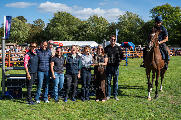 NJ Newmarket Henry Cecil Open Weekend 2026. Picture Mark Westley